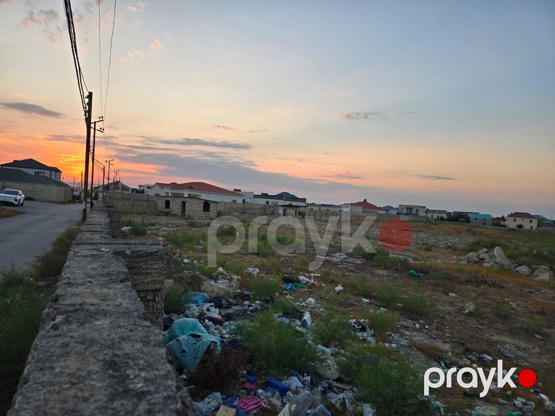 18 sot torpaq sahəsi, Mərdəkan qəs — Torpaq, Bakı (5)