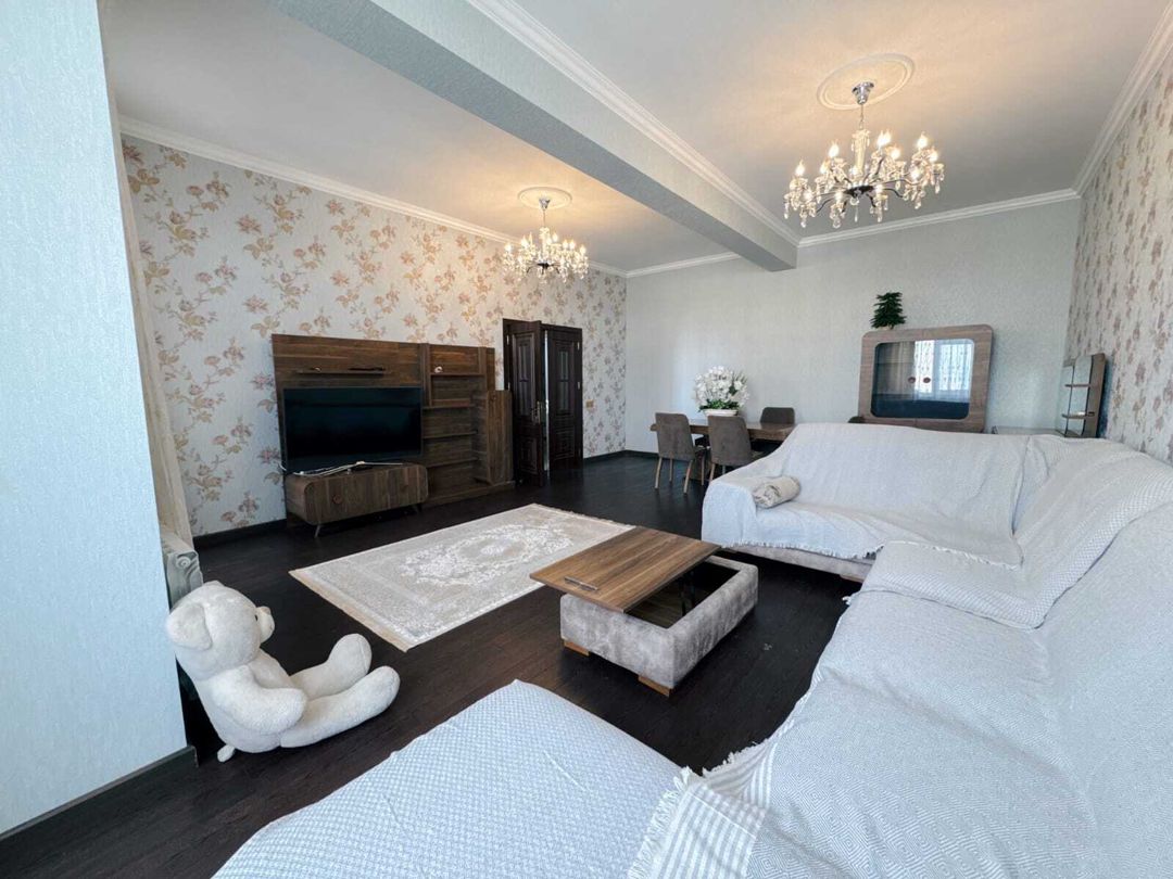 Satılır 4 otaqlı yeni tikili 165 m² — Mənzil, Bakı (2)