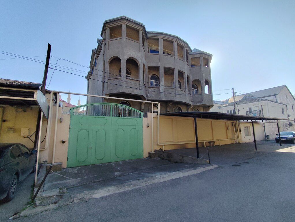 Villa, Binəqədi r — Ev, villa, Bakı