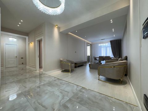 Satılır 2 otaqlı yeni tikili 96 m² — Bakı