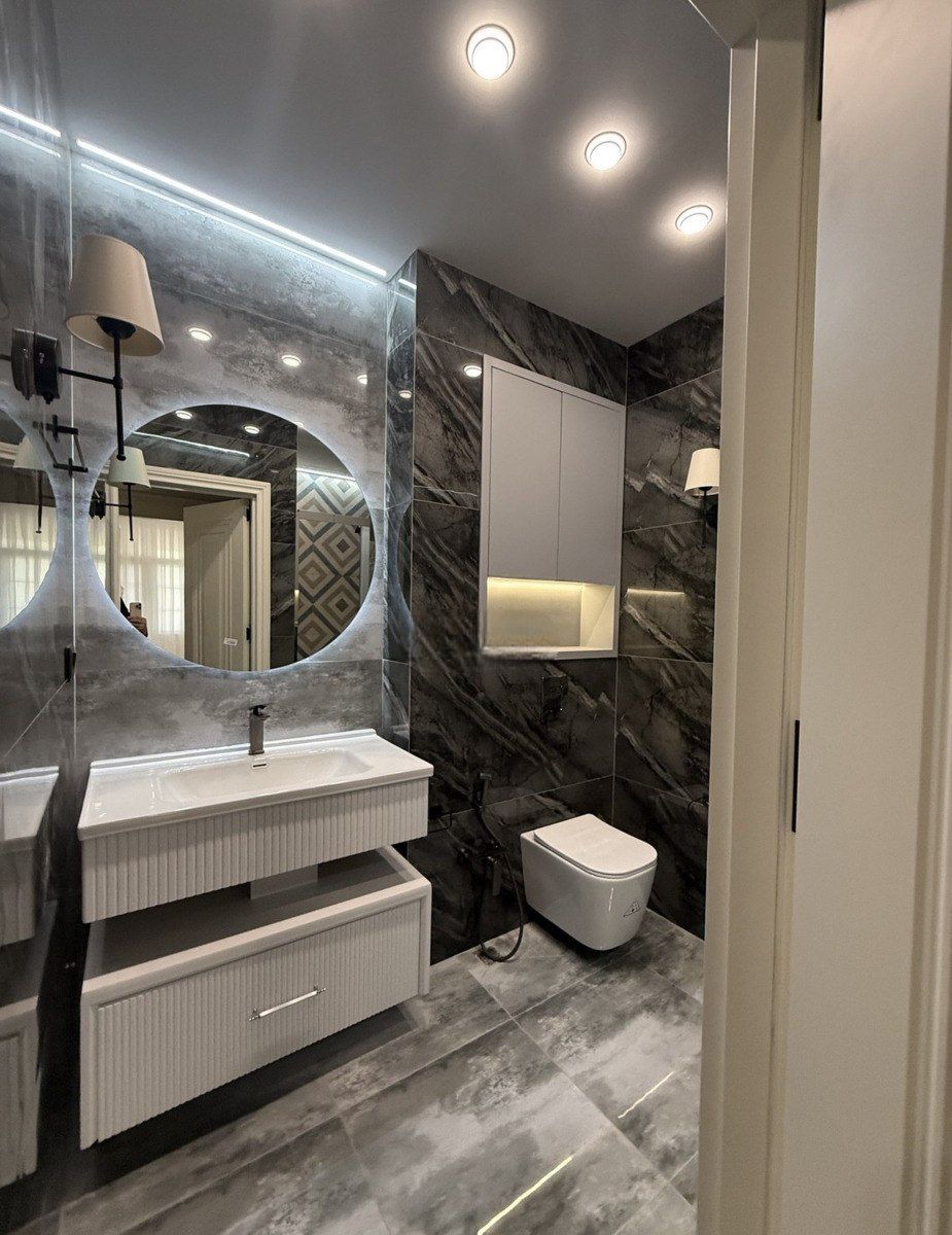Satılır 2 otaqlı yeni tikili 86 m² — Mənzil, Bakı (6)