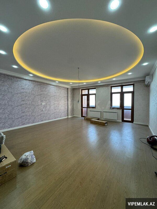 Yasamal rayonunda 3 otaqlı Yeni tikili Satılır, 160 m² — Mənzil, Bakı (7)