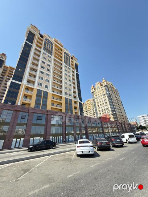Satılır 3 otaqlı yeni tikili 113 m²