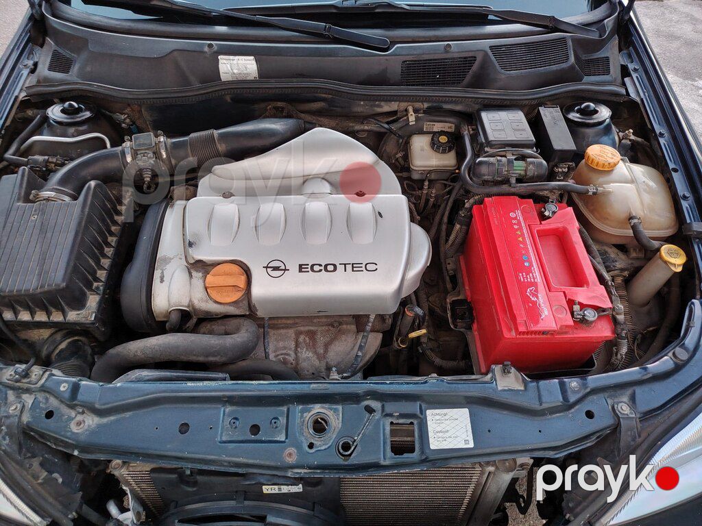 Opel Astra, 1.8 L, 2002 il, 310 000 km — Avtomobillər, Bakı (7)