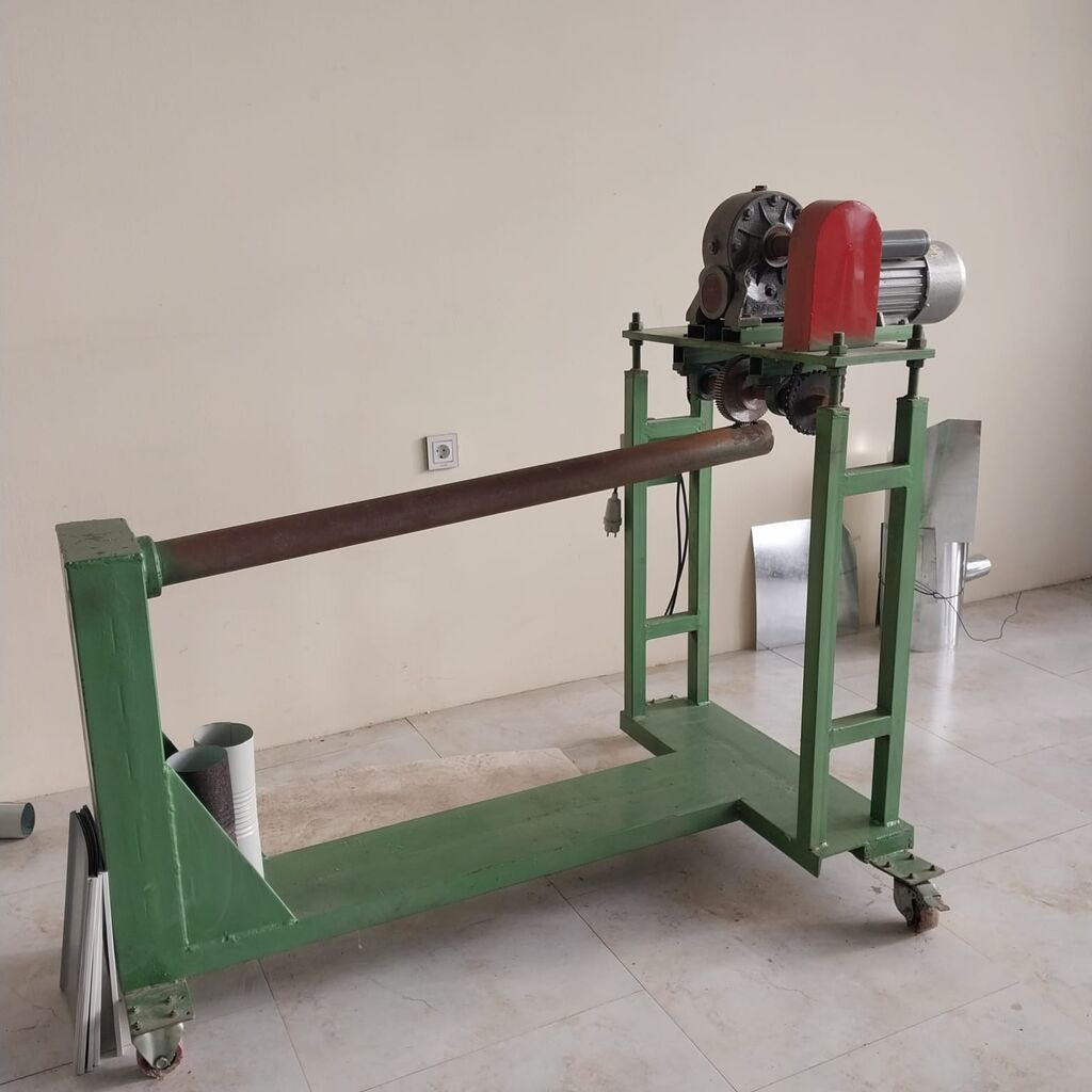 4 avadanliq 3500m 2-si yenidir hec iwlenmeyib razilawma var Metal — Stanoklar, Salyan (2)