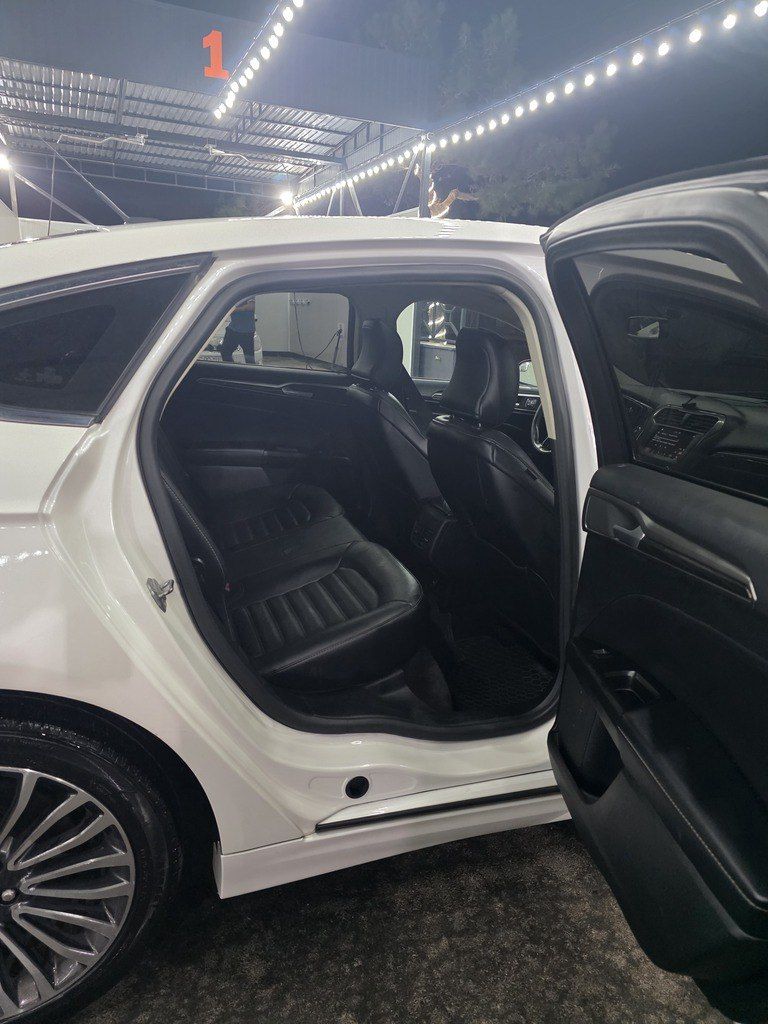 Ford Fusion (North America), 1.5 L, 2017 il, 185 000 km — Avtomobillər, Bakı (10)