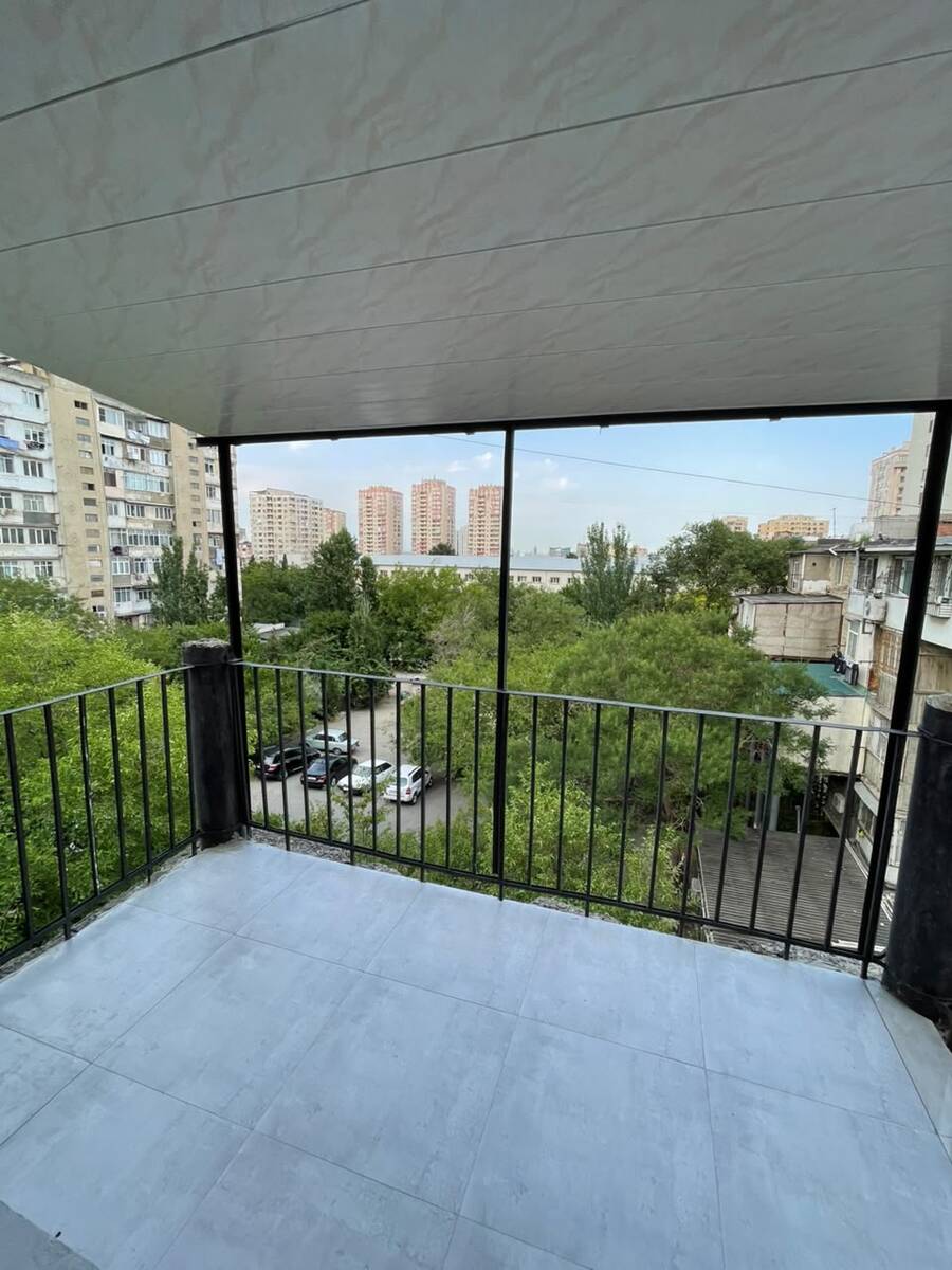 Satılır 3 otaqlı köhnə tikili 85 m² — Mənzil, Bakı (12)