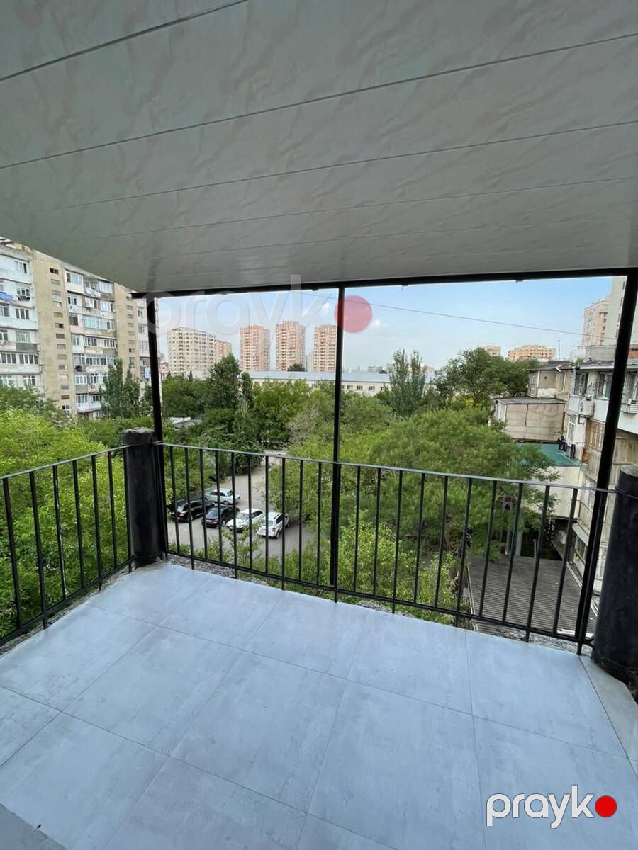 Satılır 3 otaqlı köhnə tikili 70 m² — Mənzil, Bakı (3)
