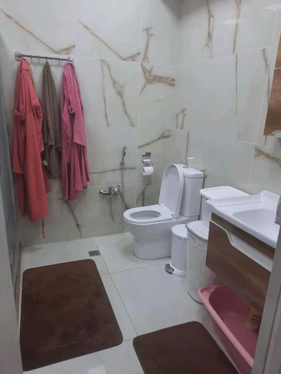 İcarəyə verilir 3 otaqlı yeni tikili 78 m² — Mənzil, Bakı (5)