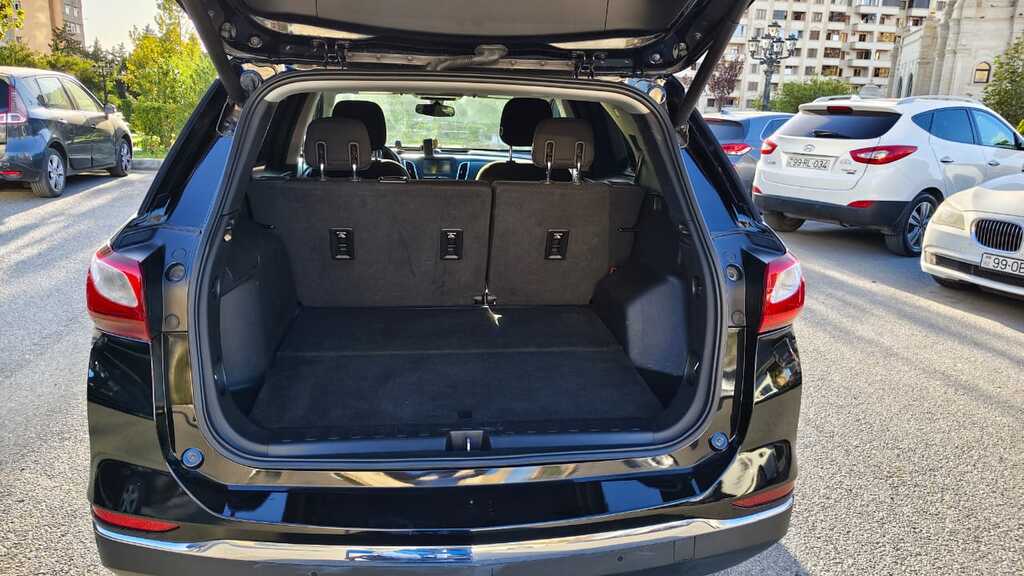 Chevrolet Equinox, 1.6 L, 2018 il, 120 000 km — Avtomobillər, Bakı (4)