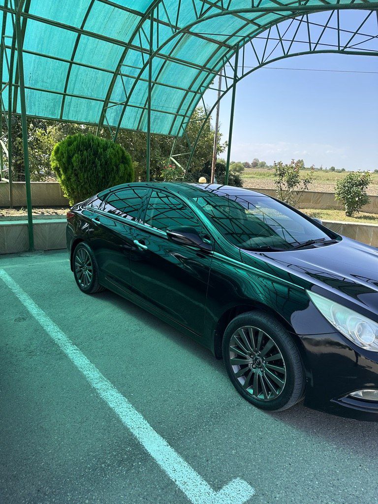 Hyundai Sonata, 2.4 L, 2012 il, 337 000 km — Avtomobillər, Tərtər (9)