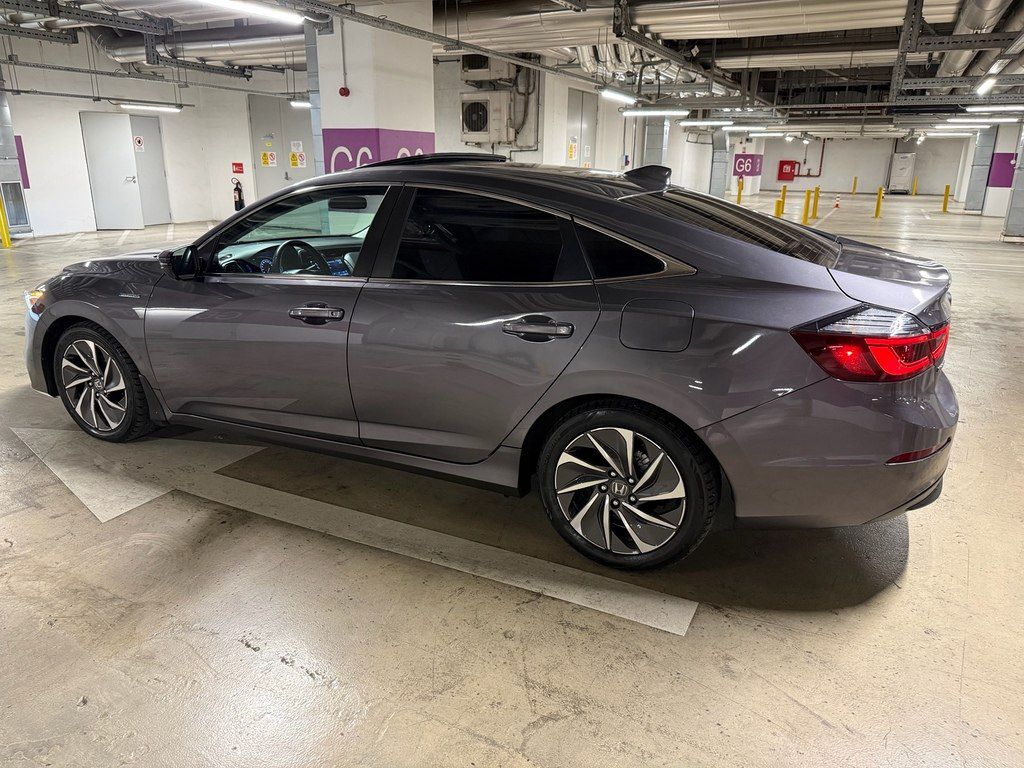 Honda Insight, 1.5 L, 1.2 kWh, 2020 il, 190 000 km — Avtomobillər, Bakı (7)