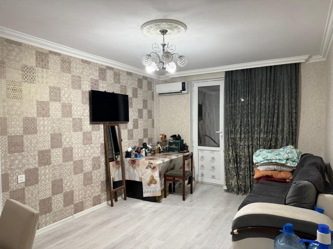 Satılır 2 otaqlı köhnə tikili 50 m² — Mənzil, Bakı (4)