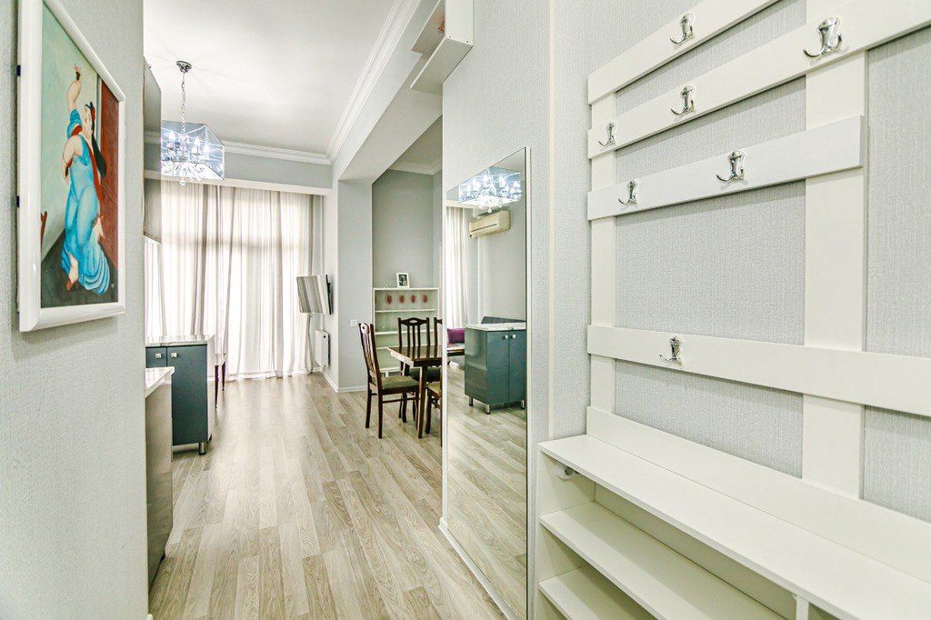 3-otaqlı yeni tikili kirayə verilir, 28 May m., 100 m² — Mənzil, Bakı (3)