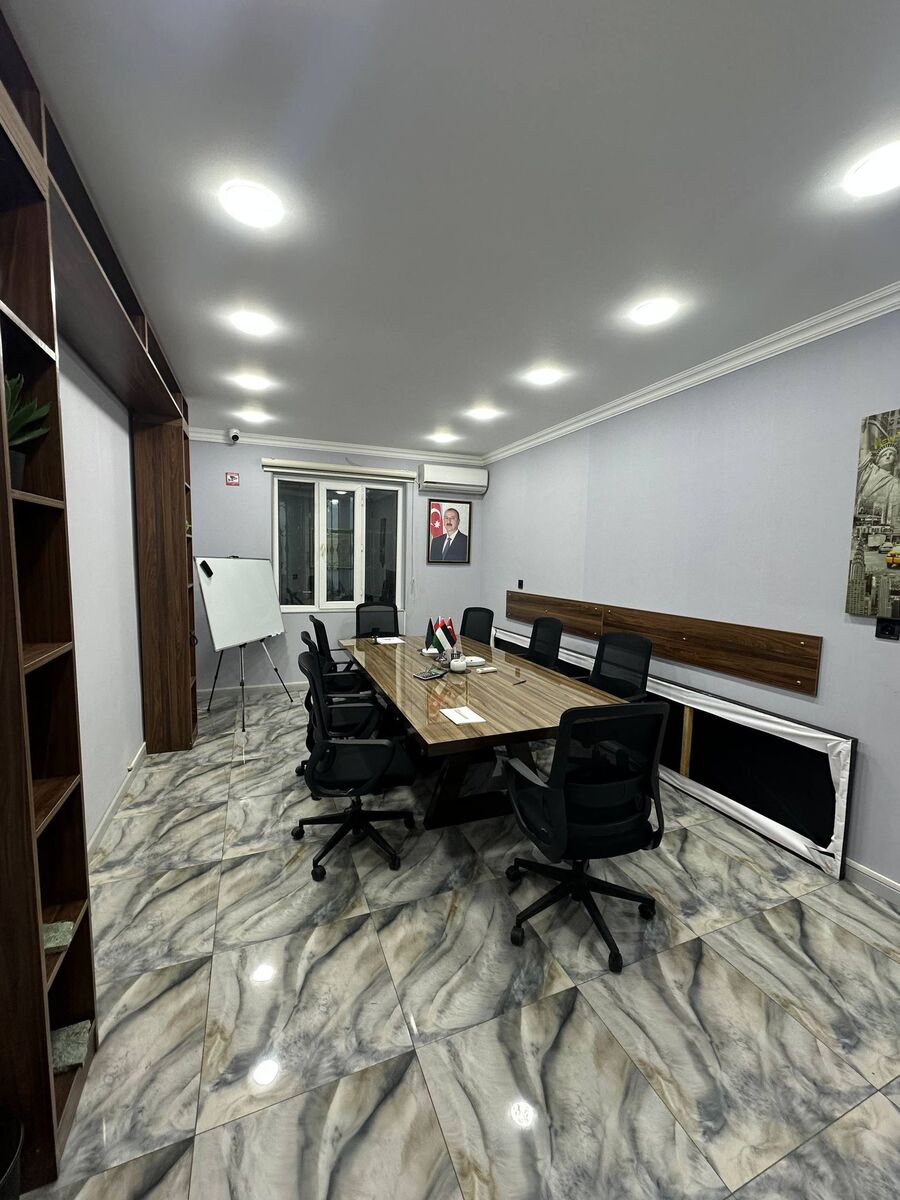 İcarəyə verilir 4 otaqlı ofis 80 m² — Ofis, Bakı (2)