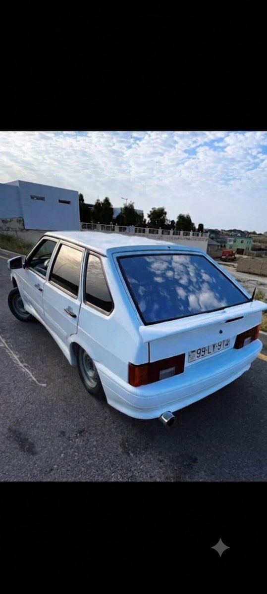 Lada (vaz) 2114, 2004 il — Avtomobillər, Bakı (12)
