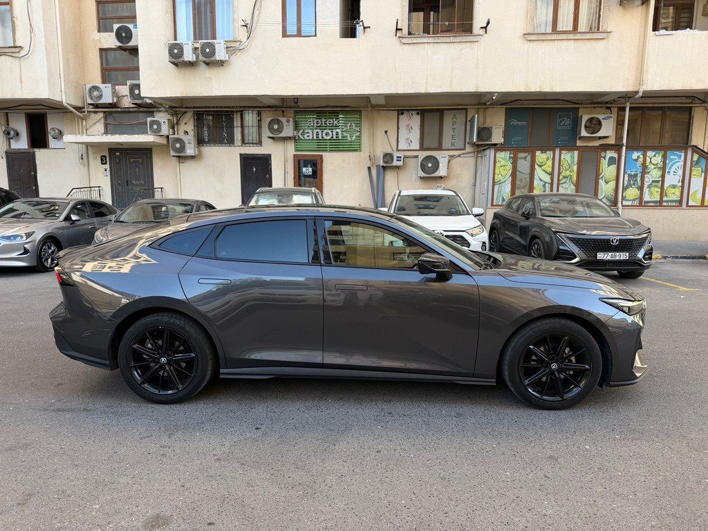 Changan Uni-V, 1.5 L, 2023 il, 81 000 km — Avtomobillər, Bakı (4)