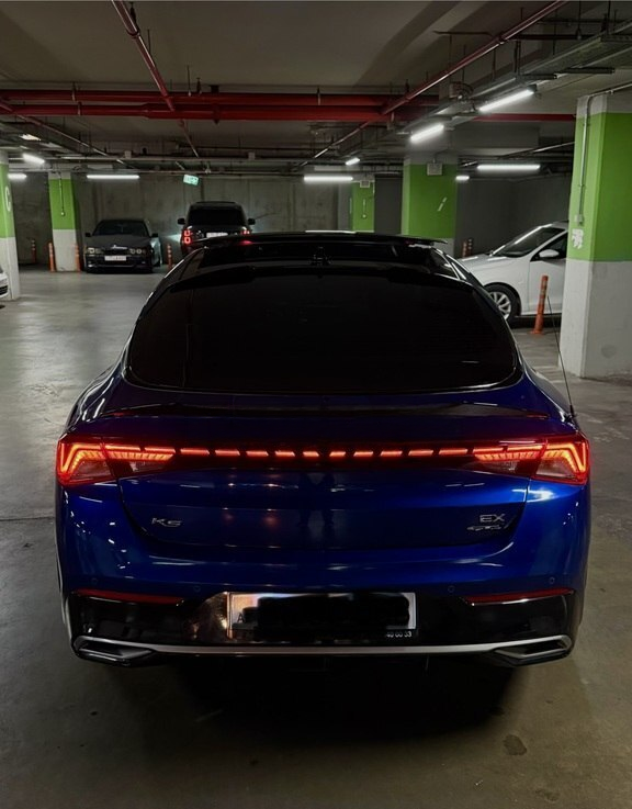 Kia K5, 2020 il, 180000 km — Avtomobillər (2)