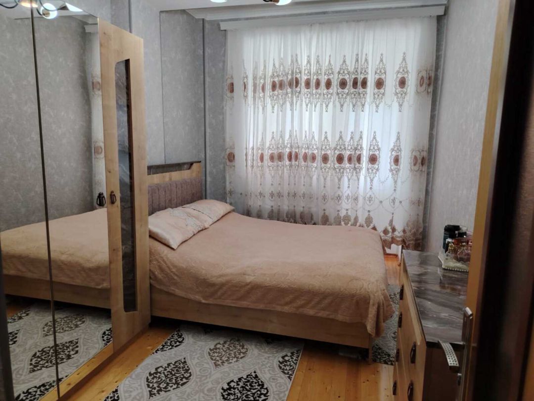 Satılır 2 otaqlı yeni tikili 55 m² — Mənzil, Bakı (4)
