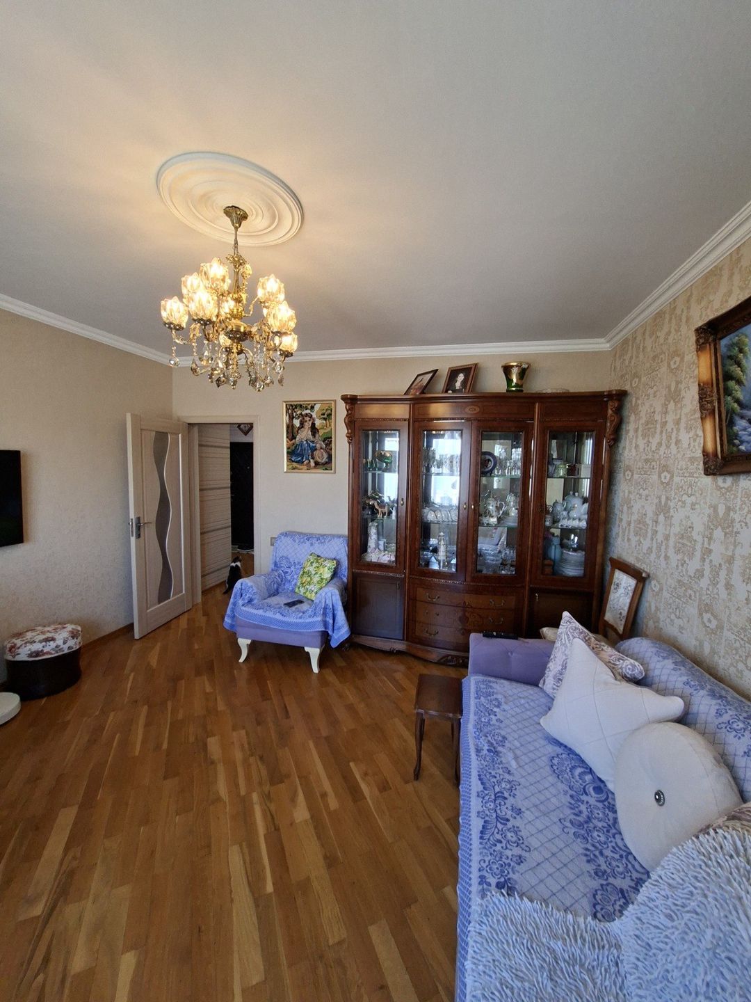 Satılır 3 otaqlı yeni tikili 100 m² — Mənzil, Bakı (5)