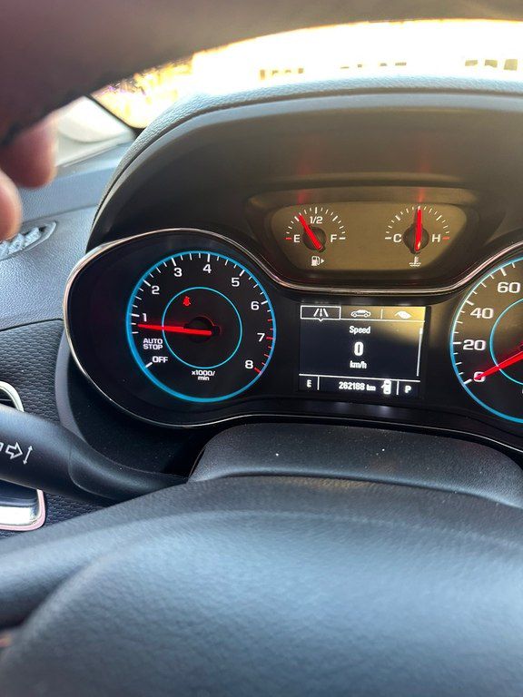 Chevrolet Cruze, 1.4 L, 2017 il, 242 000 km — Avtomobillər, Bakı (7)