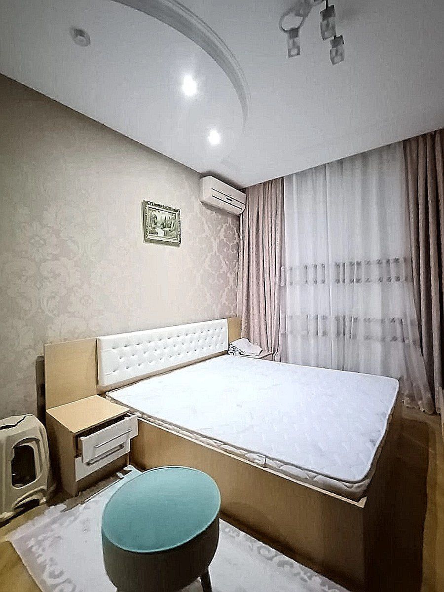 Satılır 3 otaqlı yeni tikili 120 m² — Mənzil, Bakı (8)