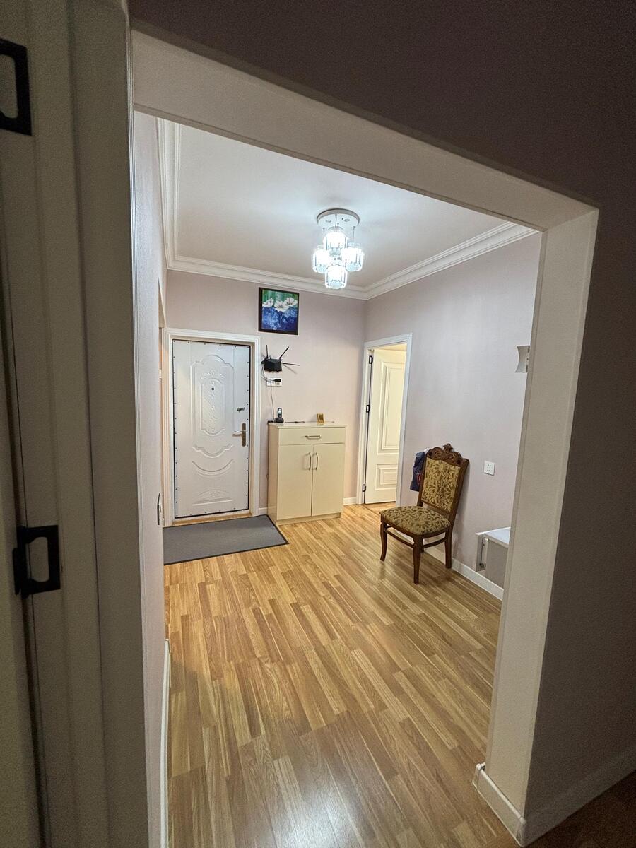 Satılır 4 otaqlı köhnə tikili 90 m² — Mənzil, Bakı (7)