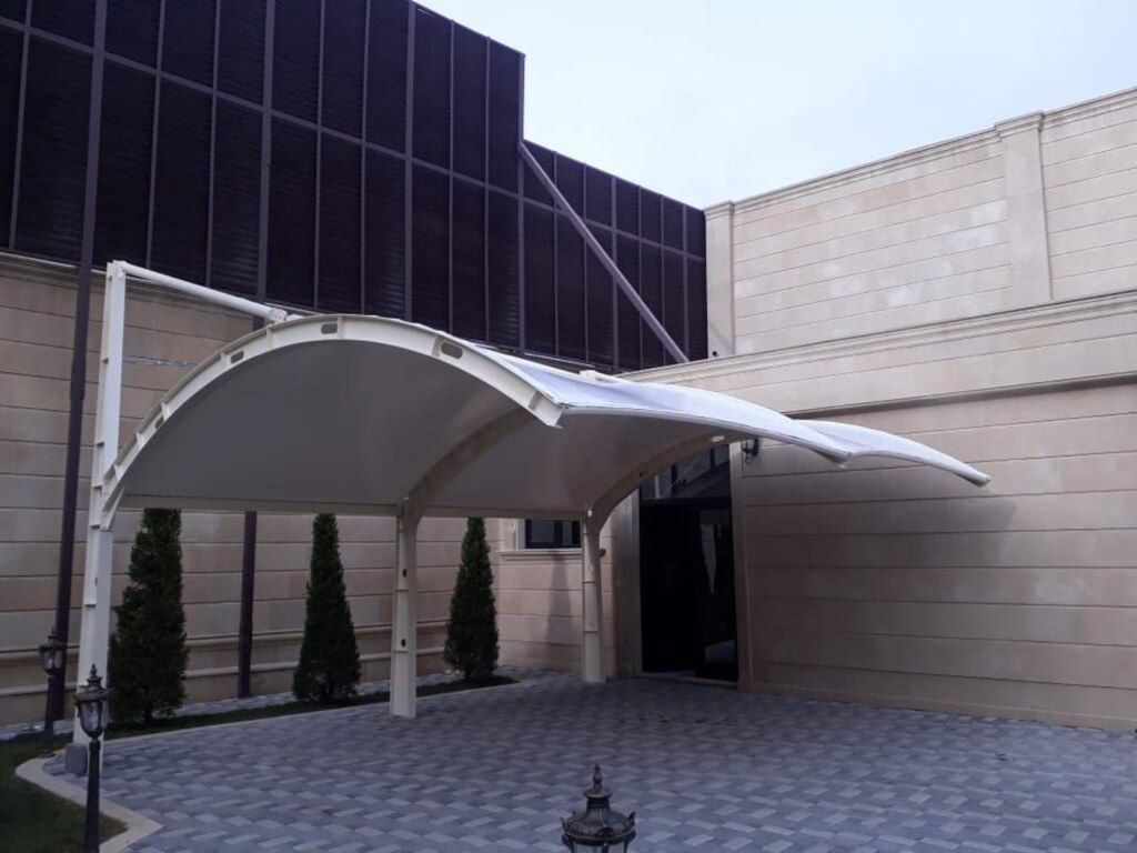 Parking sistemi — Təmir və inşaat, Bakı (4)