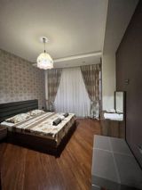 2-otaqlı yeni tikili kirayə verilir, Xətai m., 80 m² — Günlük Və Saatlıq Evlər