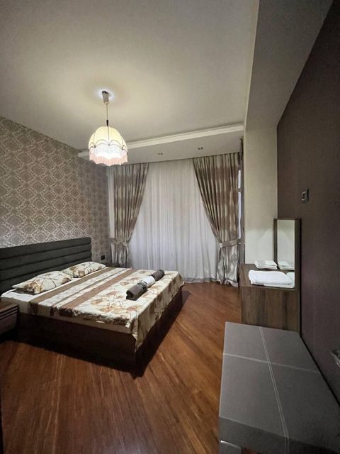 2-otaqlı yeni tikili kirayə verilir, Xətai m., 80 m² — Bakı