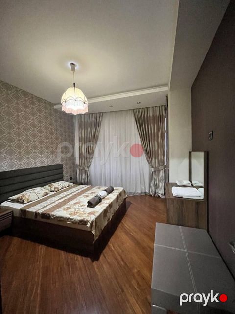 2-otaqlı yeni tikili kirayə verilir, Xətai m., 80 m² — Bakı