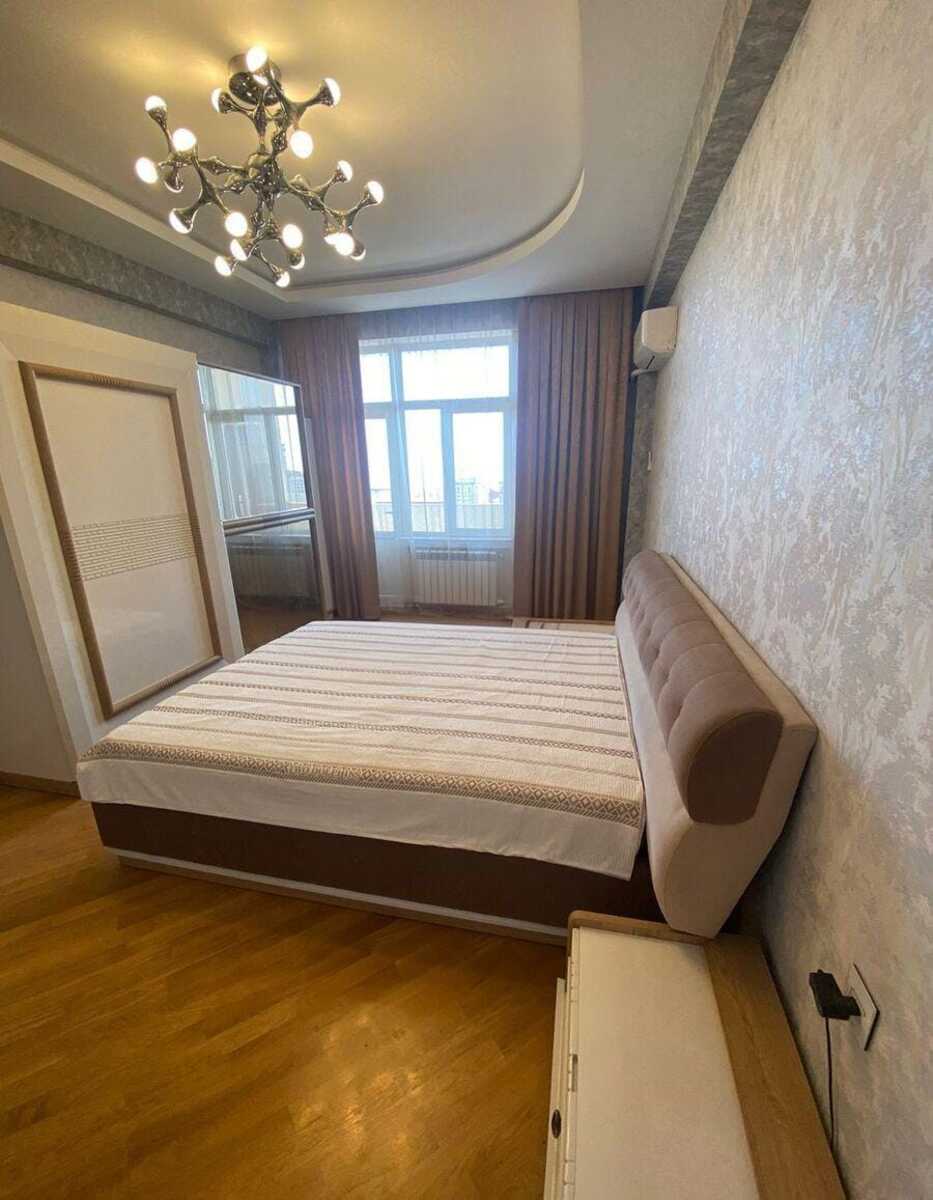 İcarəyə verilir 3 otaqlı yeni tikili 160 m² — Mənzil, Bakı (9)