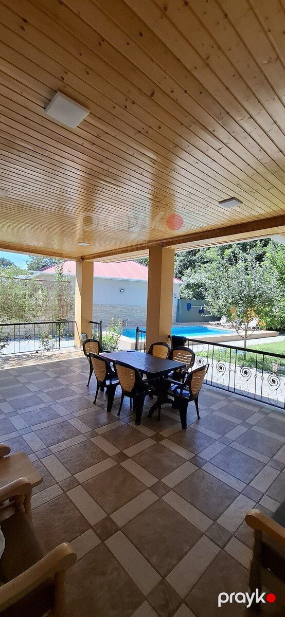 Həyət evi kirayə verilir, İsmayıllı r — Ev, villa, İsmayıllı (10)