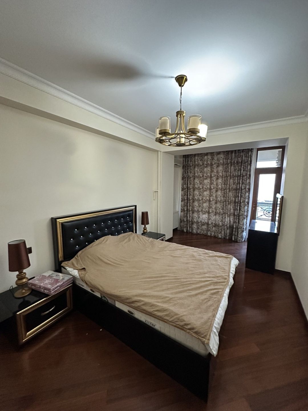 İcarəyə verilir 3 otaqlı köhnə tikili 130 m² — Mənzil, Bakı (5)
