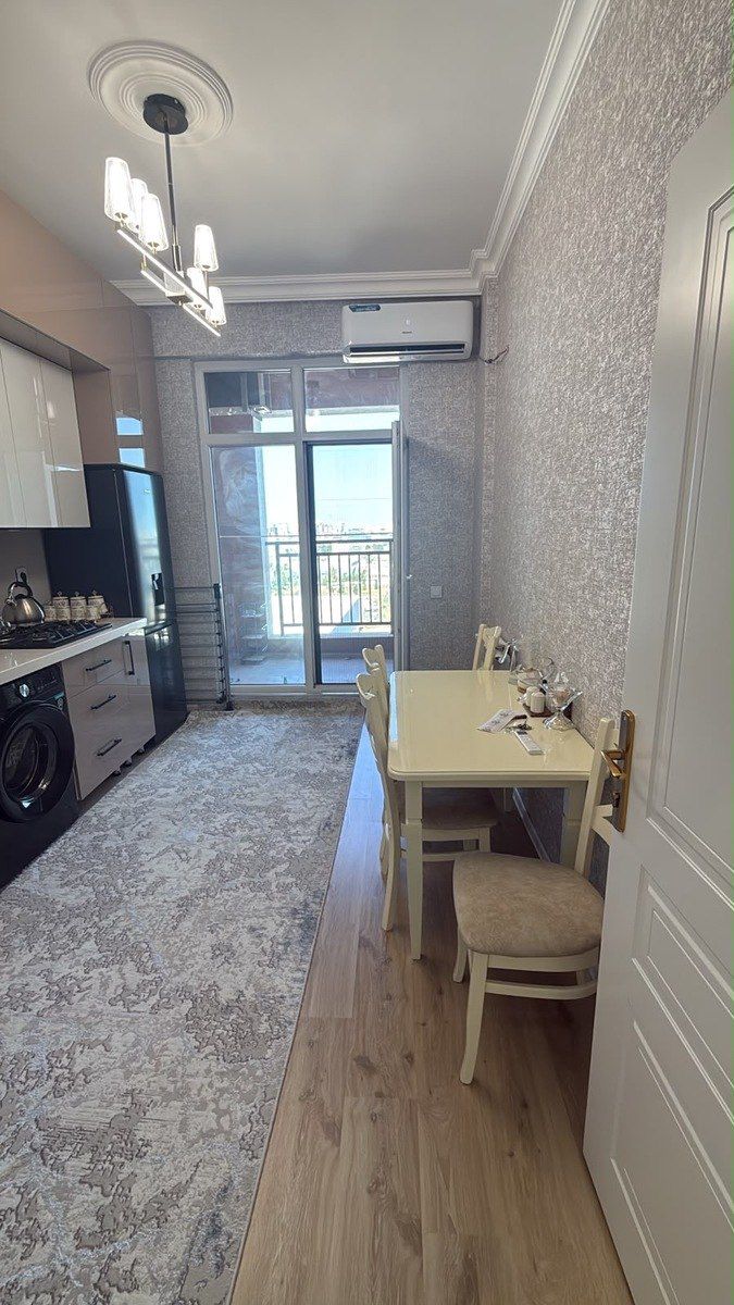 Satılır 2 otaqlı yeni tikili 76.3 m² — Mənzil, Sumqayıt (12)