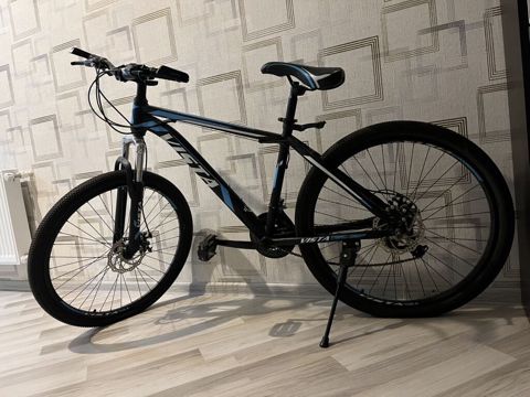 Vista dağ velosipedi - Çərçivə: yüngül alaşımlı, hardtail dizayn — Kürdəmir