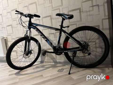 Vista dağ velosipedi - Çərçivə: yüngül alaşımlı, hardtail dizayn — Kürdəmir