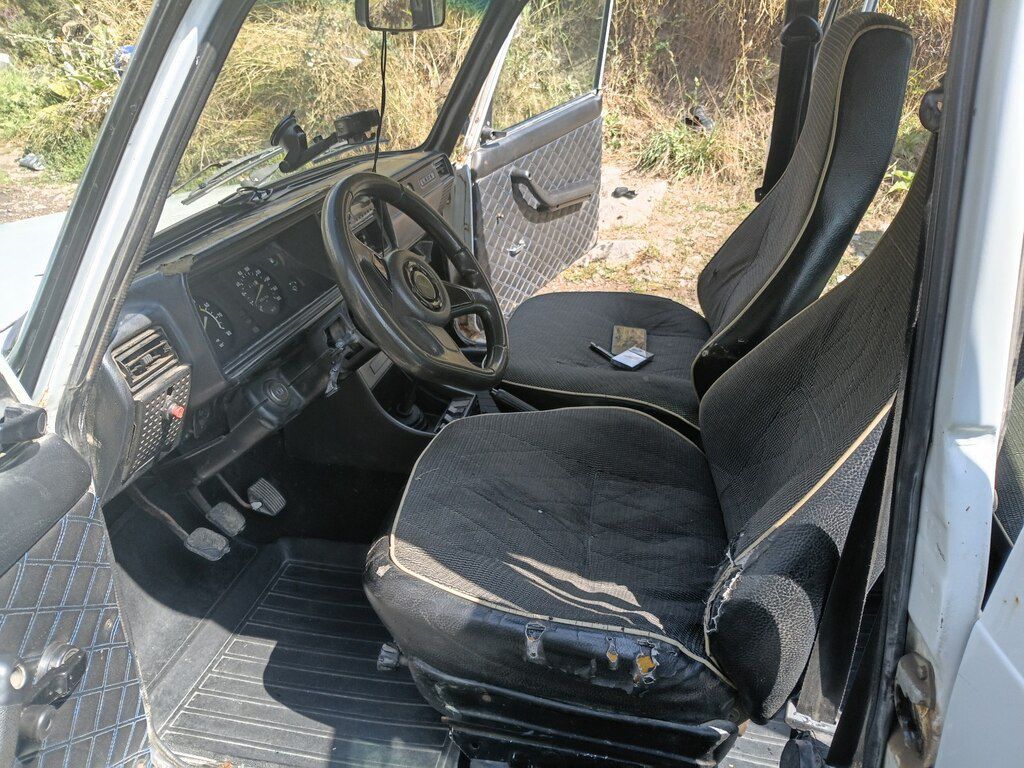 Lada (VAZ) 2107, 1.6 L, 2001 il, 99 762 km — Avtomobillər, Ağcabədi (5)