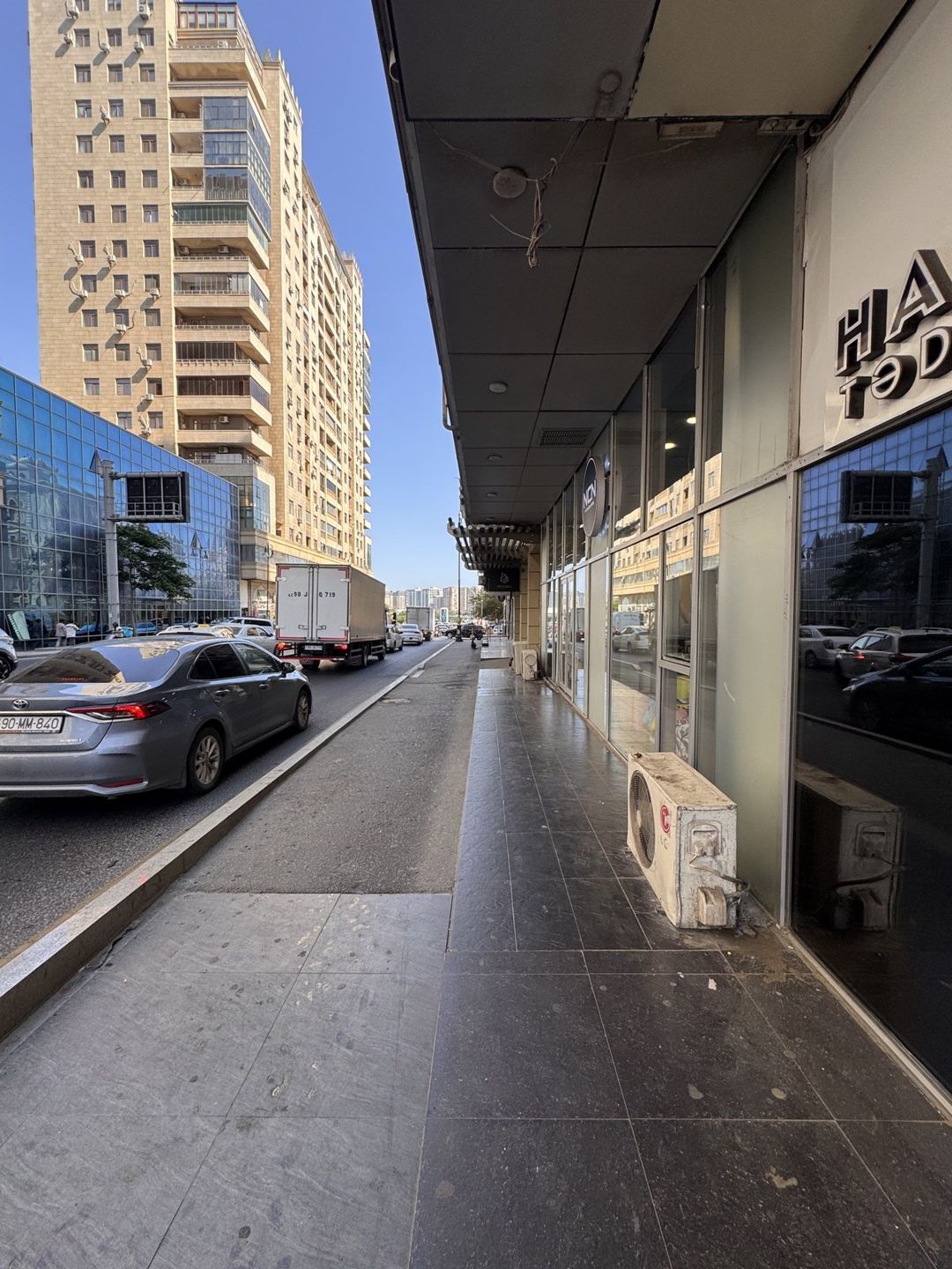 İcarəyə verilir obyekt 200 m² — Əmlak, Bakı (6)