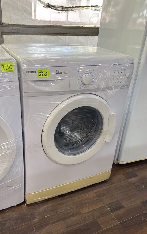 Beko önyükləməli paltaryuyan maşın - Yükleme həcmi: 5 kq - Enerji — Digah