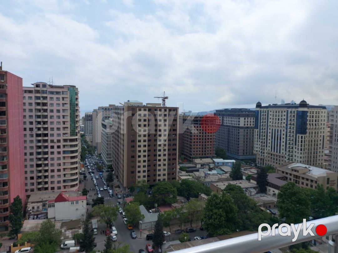 İcarəyə verilir 2 otaqlı yeni tikili 110 m² — Mənzil, Bakı (8)