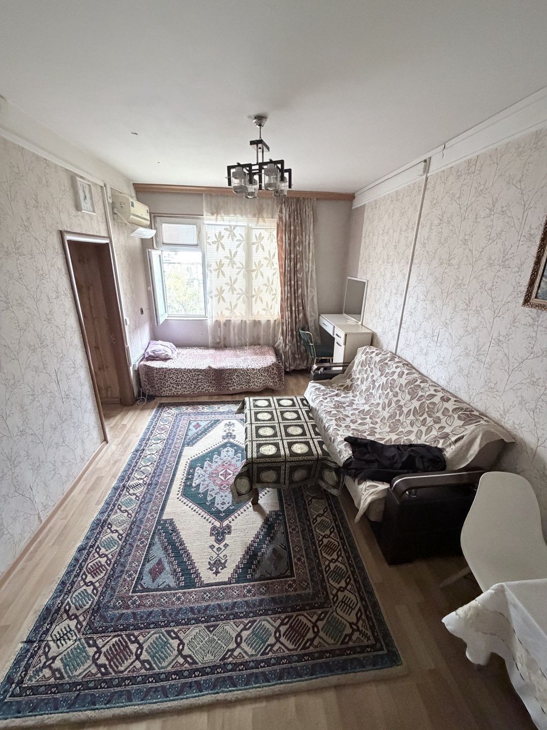 İcarəyə verilir 2 otaqlı köhnə tikili 45 m² — Mənzil, Bakı (10)
