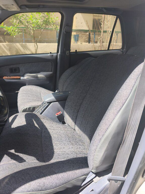 Toyota Hilux Surf, 3.0 L, 1997 il, 350 000 km — Avtomobillər, Bakı (8)