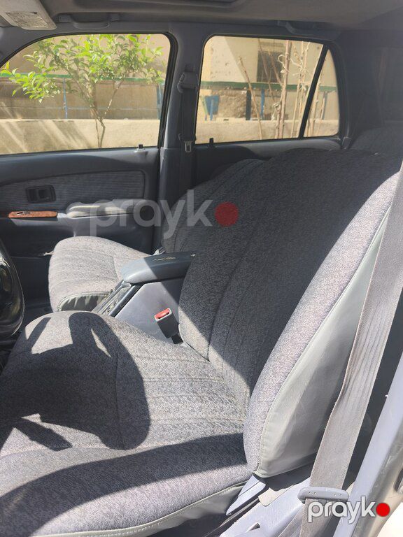 Toyota Hilux Surf, 3.0 L, 1997 il, 350 000 km — Avtomobillər, Bakı (8)