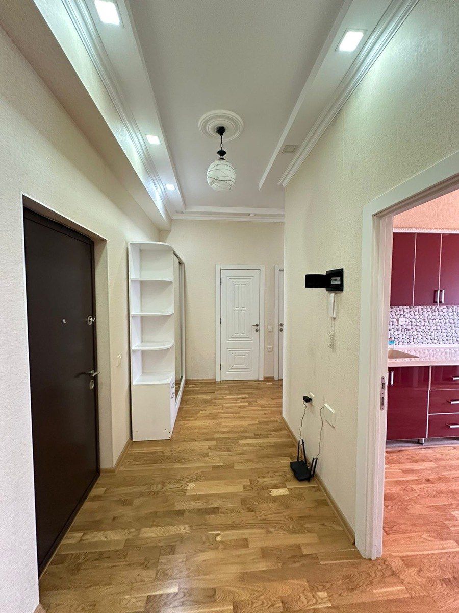 İcarəyə verilir 2 otaqlı yeni tikili 80 m² — Mənzil, Bakı (7)