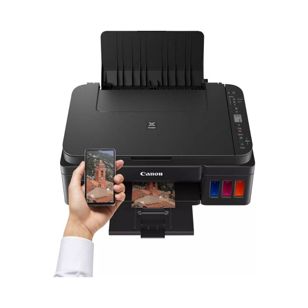Canon pıxma G3410 3IN1 — Ofis texnikası və istehlak malları, Bakı (5)