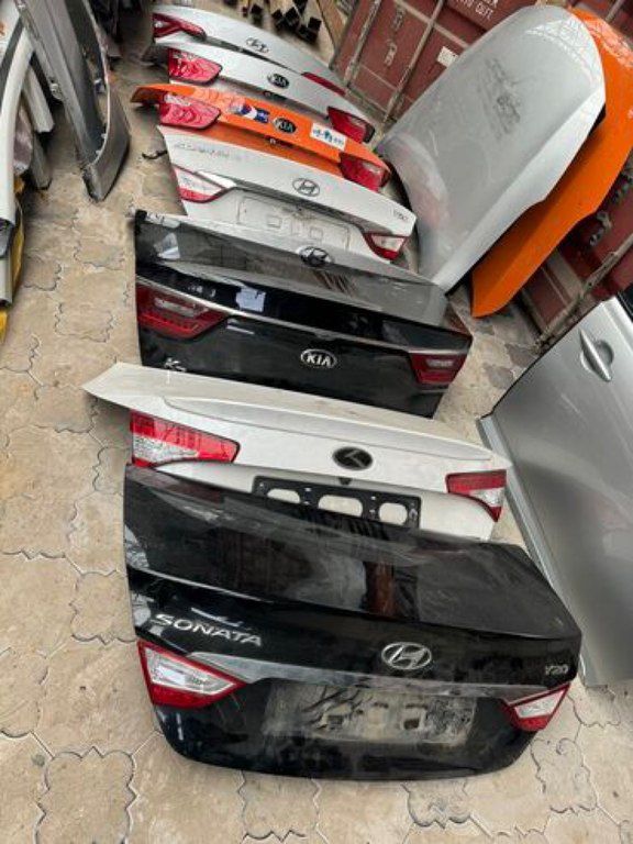 "Kia, Hyundai" ehtiyat hissələri — Ehtiyat hissələri və aksesuarlar, Bakı (2)