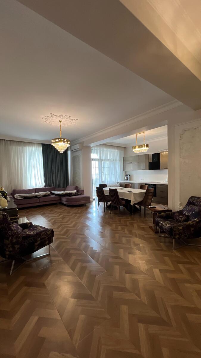 Satılır 2 otaqlı yeni tikili 86 m² — Mənzil, Bakı (4)