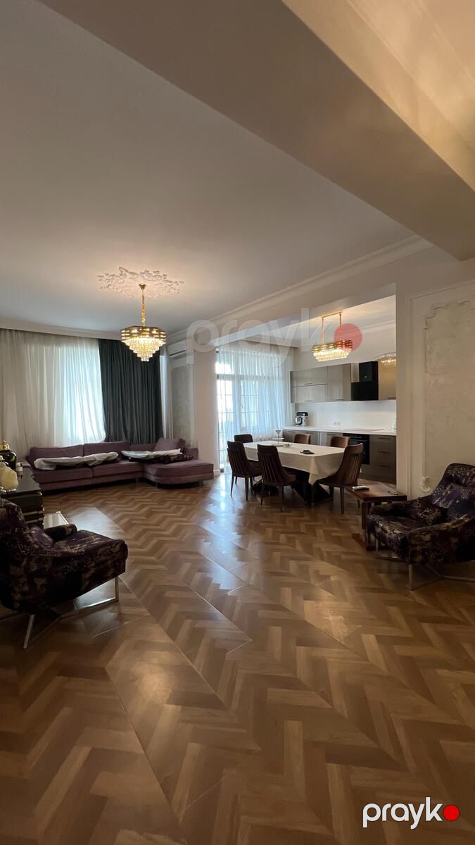 Satılır 2 otaqlı yeni tikili 86 m² — Mənzil, Bakı (4)