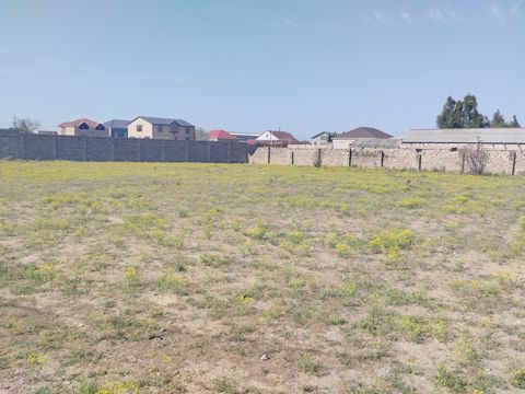 Satılır torpaq 24 sot — Bakı